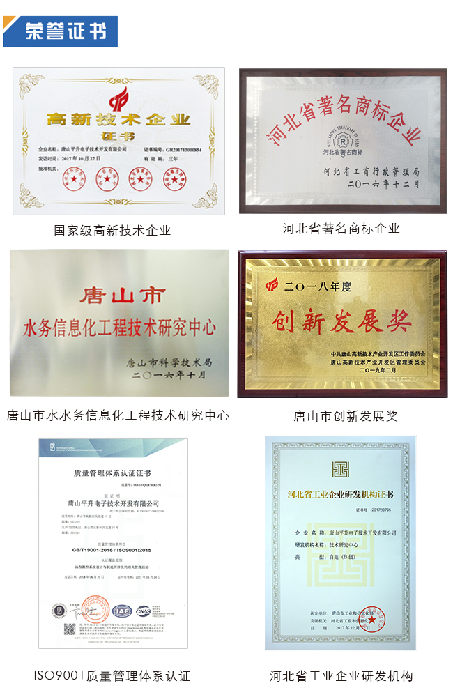 现代化|现代化灌区信息化平台（灌区信息采集系统）——现代化生态灌区