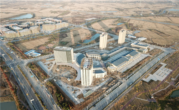 宁淮特别合作区:5g凤巢已筑,"智"造未来可期