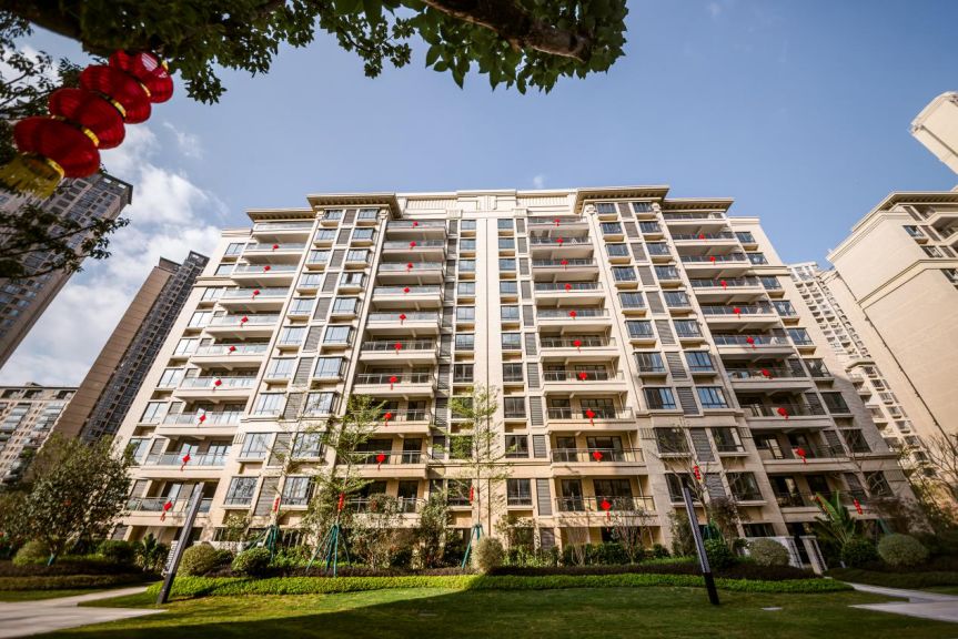 以初心致匠心正荣地产倾力打造莆田正荣府二期业主幸福归家之旅67