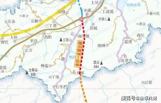 义永公路最新进展义乌南大门连通永康