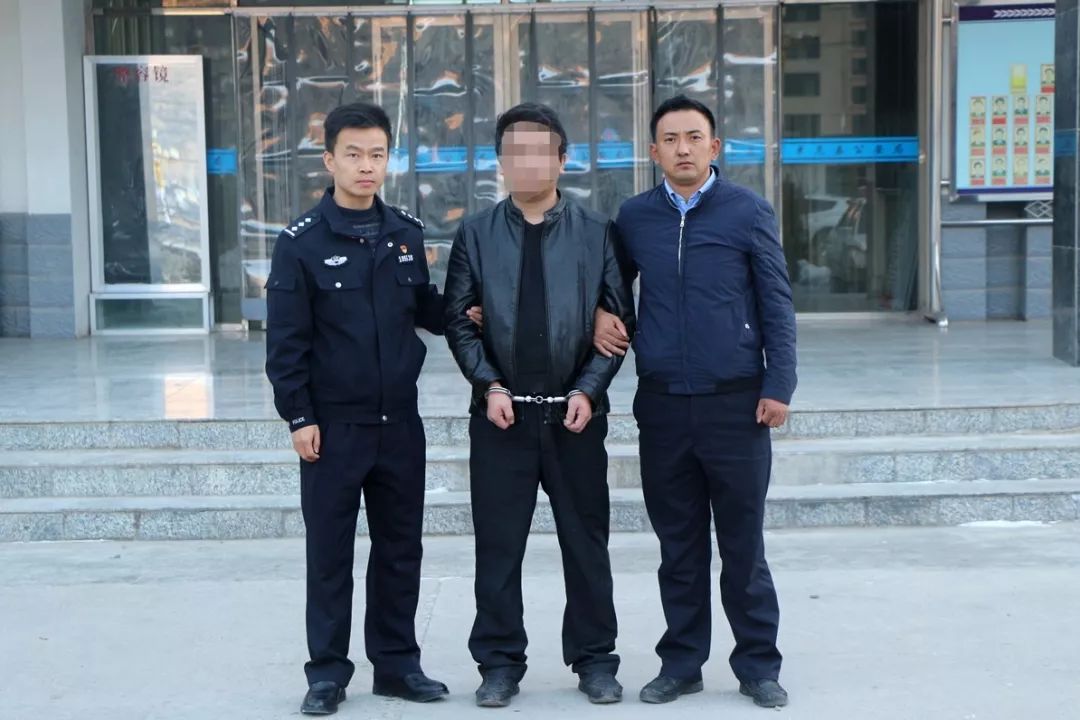 2019年10月8日,卓尼县柳林镇居民卢某某向公安机关报案称,被网上一