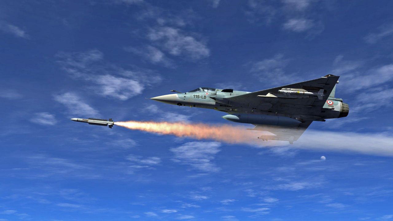 原创中国对幻影2000赞不绝口,却购买失败:法国人算账太精明