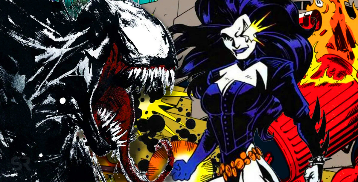 毒液2汤老师再变丑萌共生体屠杀成主反派情人尖叫助阵