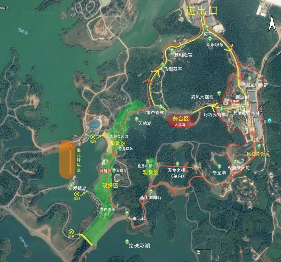 这场烟火即将惊艳夜空,盘点全球花火大赏