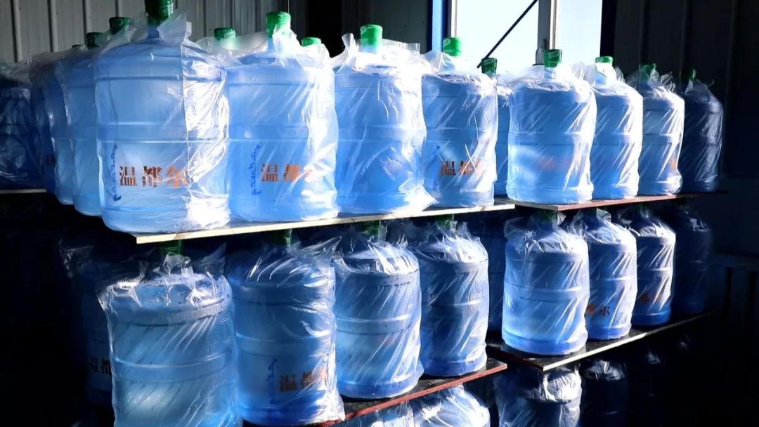 乌审旗温都尔天然富锶饮用水好在天然贵在品质
