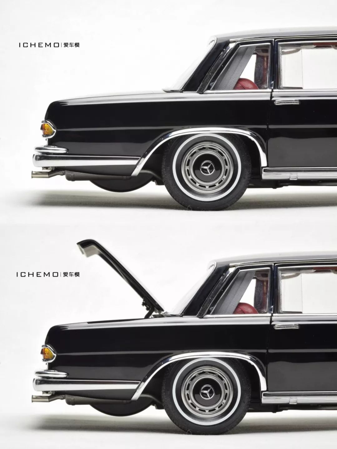 奔驰 600 pullman