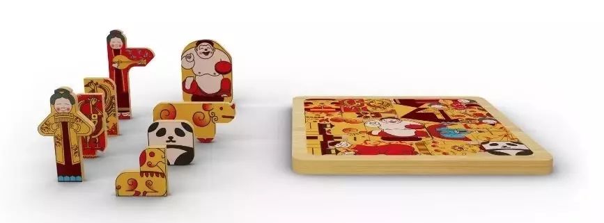 文创大赛获奖作品展示这都是什么神仙设计