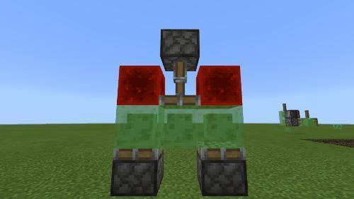 《我的世界》三种不科学的永动机做法,老mc:终于开上跑车了!