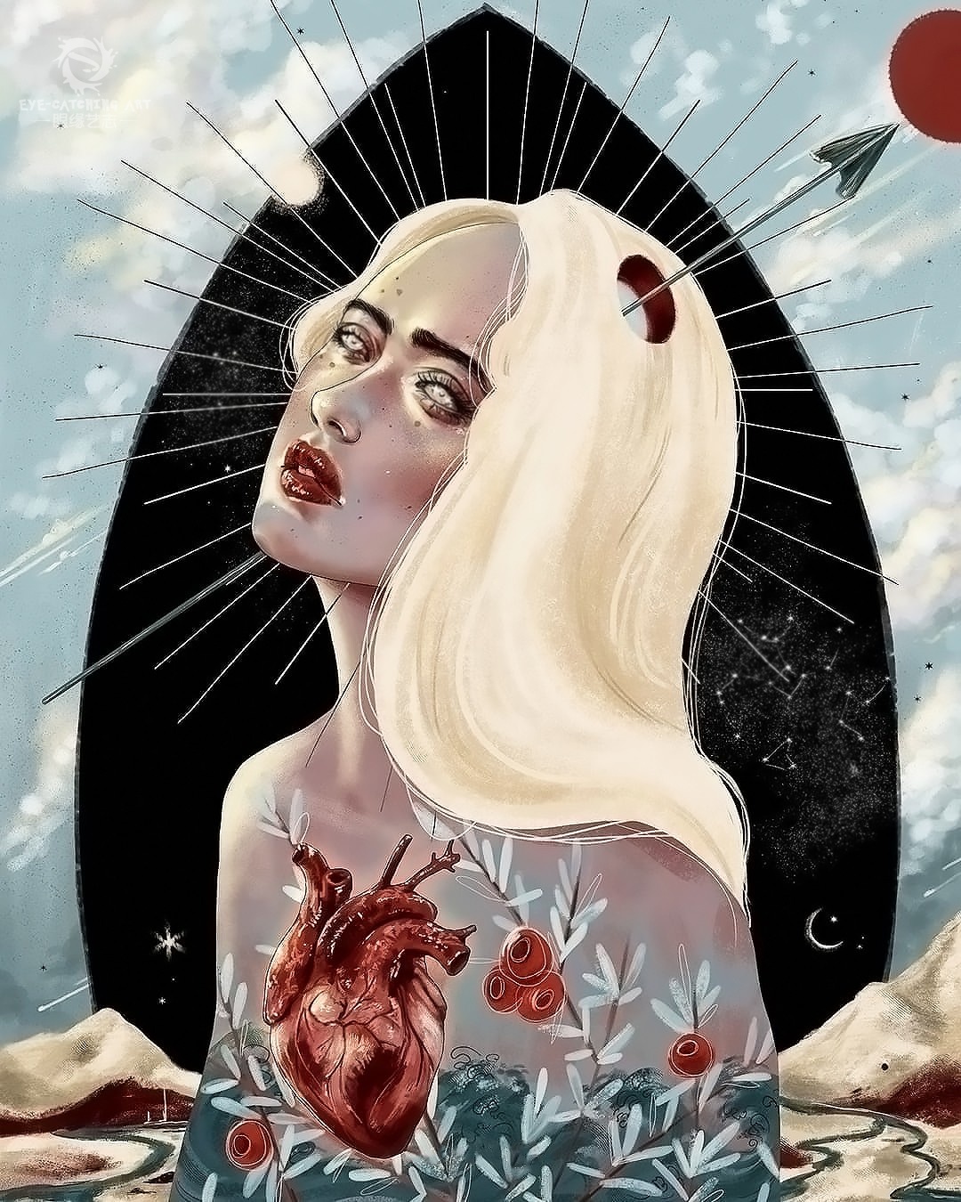 女权主义的艺术宣言自信与美无可取代