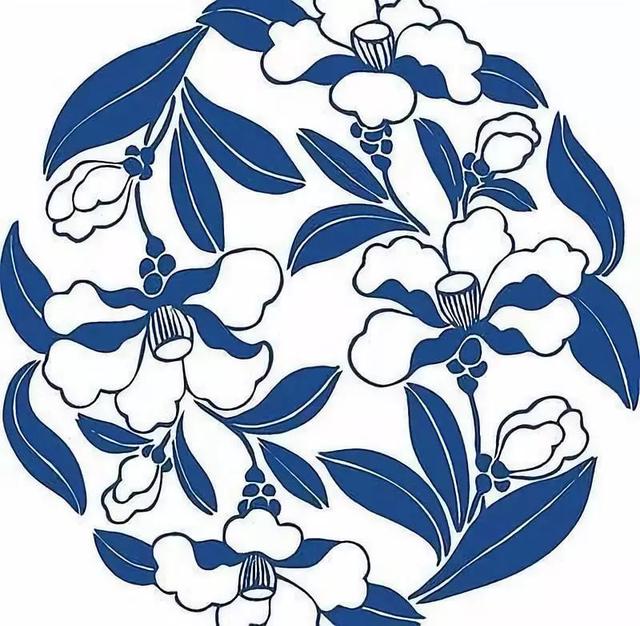 中国传统纹样这很中国