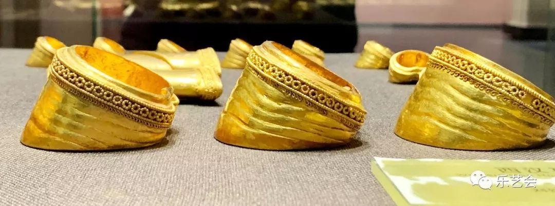 金饼金板马蹄金麟趾金周倜分享海昏侯墓葬出土文物之二