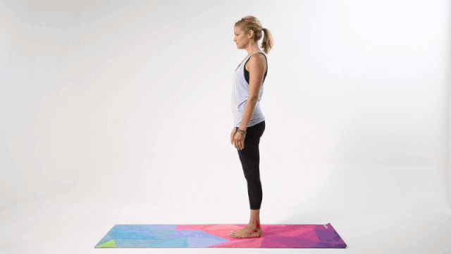 冬季瑜珈:一起当个暖暖美人