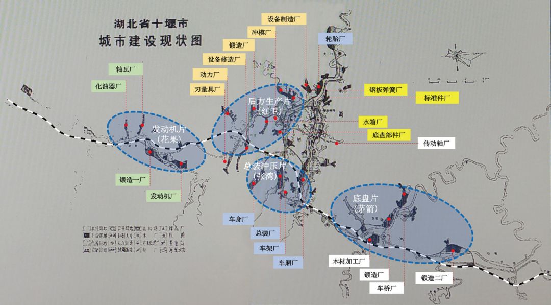 用地三线图图片