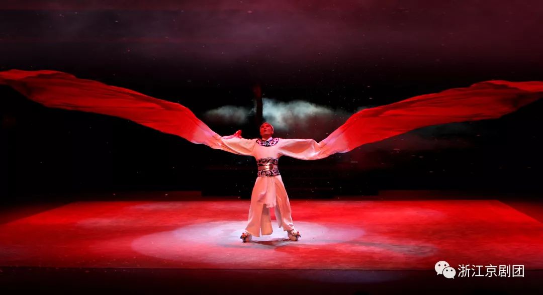 京昆艺术中心首创的京剧版俄狄浦斯王即将登上福建厦门泉州大剧院舞台