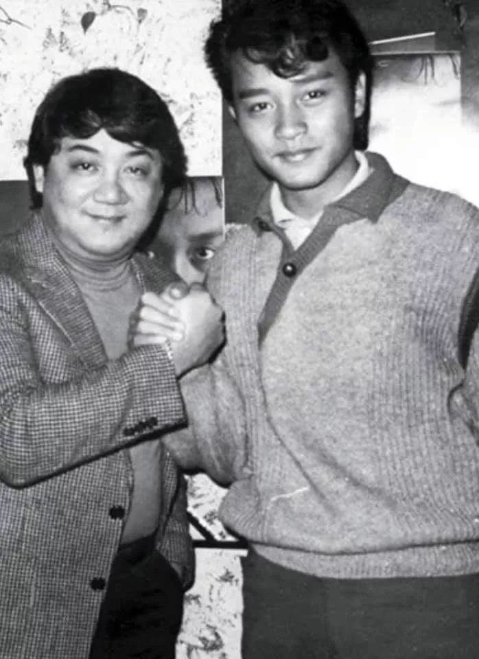 最好的黎小田,遇上最爱的张国荣 |「 最好的光景」之忆述不尽的哥哥