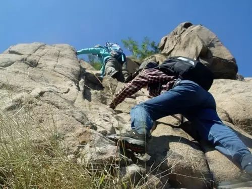 【戶外課堂】七字爬山法,助你走遍世界山巔!_登山