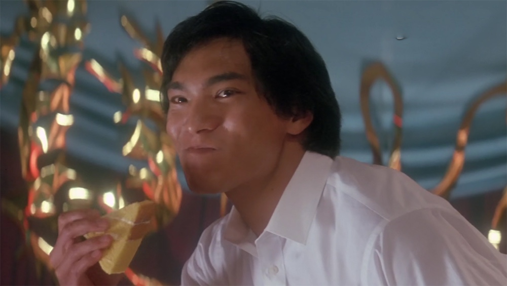 原创美国人拍的《李小龙传》,在上映前一个月,李国豪"意外身亡"