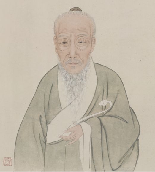 "学而优则仕"的黄公望在24岁曾出任浙西廉访使徐琰的书吏,后前往元