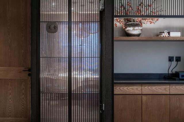 主题餐厅|这个以"江南印象"为主题的餐厅设计,悠然脱俗!