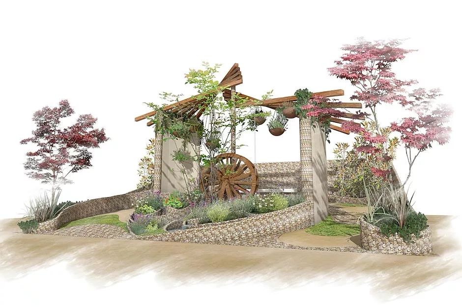 2020年切尔西花园展,概念设计来了!
