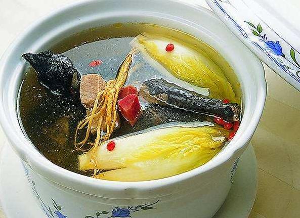 鹿尾煲汤方法——鹿锦天鹿产品