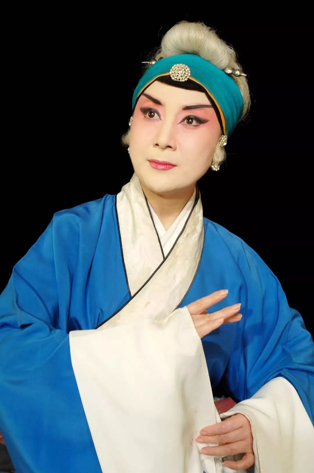 扬剧首位梅花奖得主徐秀芳唱戏也要注意科学的演唱方法让戏曲悦耳动听