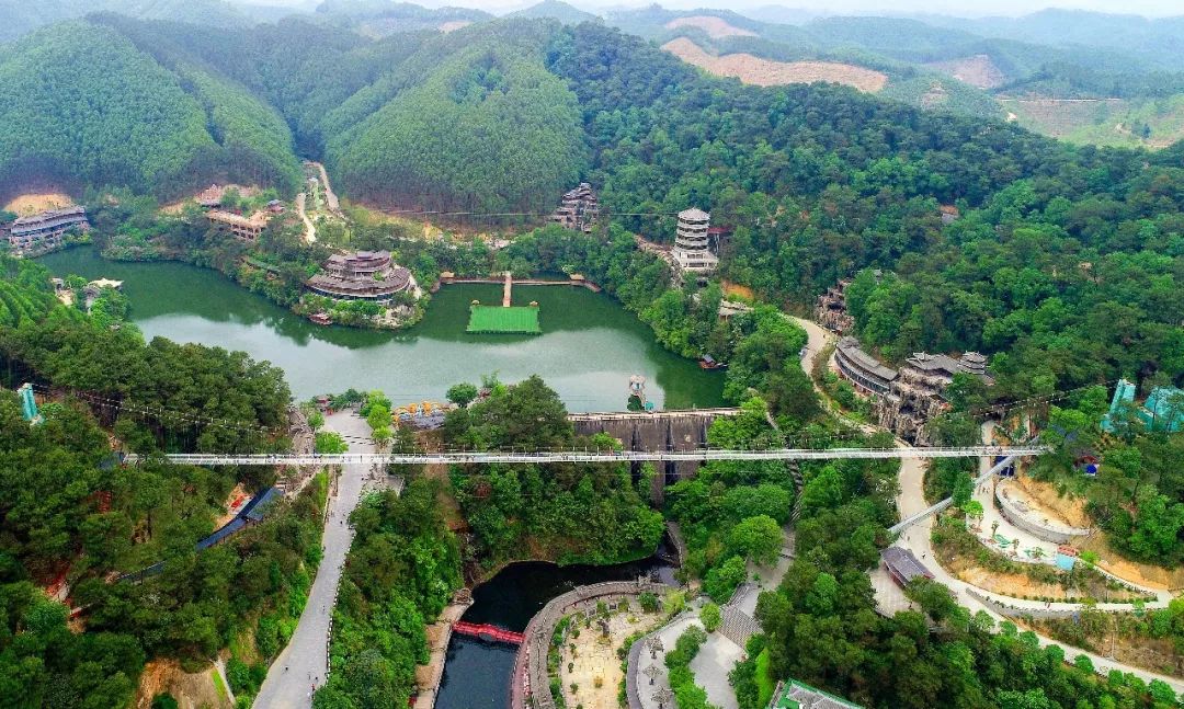 浏阳西乡旅游景点图片