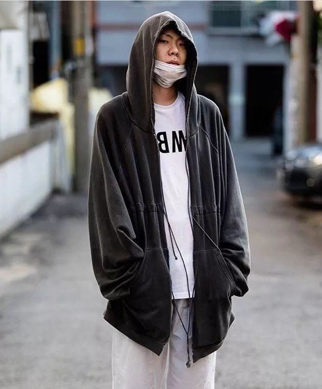 人称卤蛋的吴赫究竟有多会穿衣服