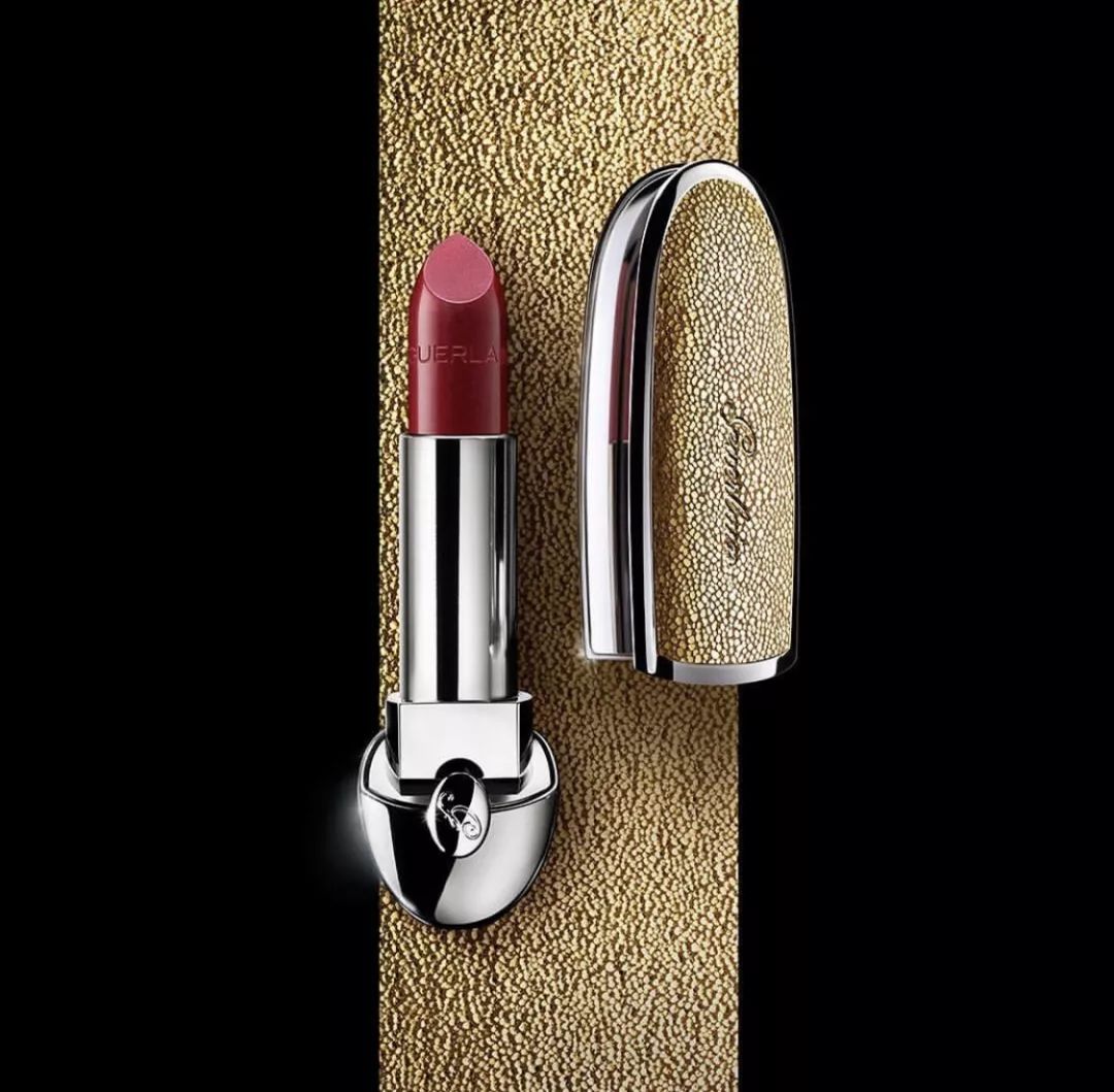 beauty | omg!手枪盒里装子弹口红,会不会太酷了!