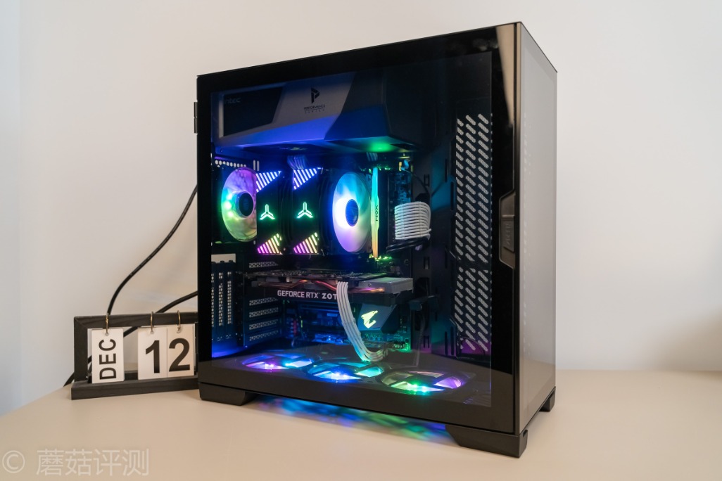 综合颜值和实力一个能打得都没有乔思伯cr2000gt升级版塔式散热器评测