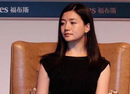 云锋基金董事总经理:貌美如花,风一般的女子!_李颖