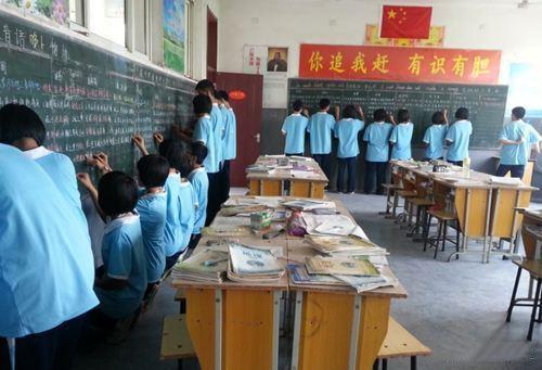 山东杜郎口中学教学模式现状!素质教育改革圣地