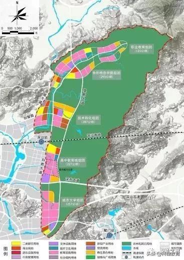 深圳市南山外国语学校深汕学校2020年9月开学(图5)