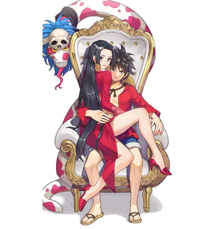 海贼王:5大不可能出现的场面,这些才是大家希望看到的