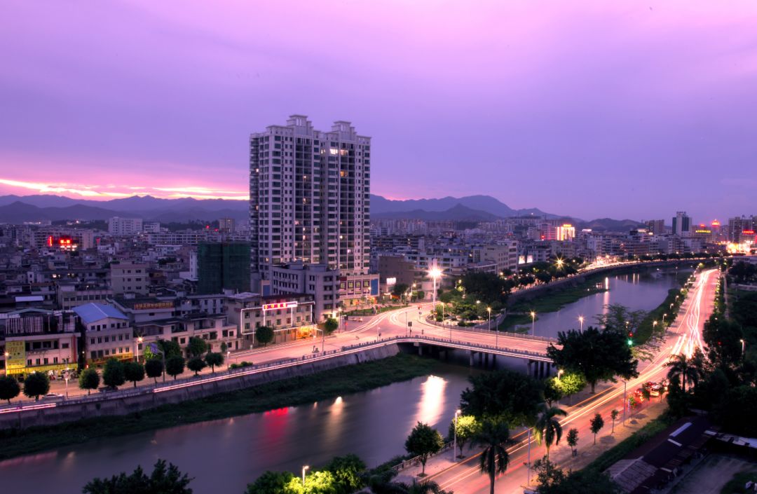 我们居住的是这样的新兴—中国十大特色休闲县市