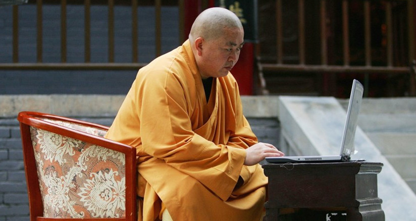 少林寺本是千年古刹,为何却成笑柄?你看看释永信做的这3件事