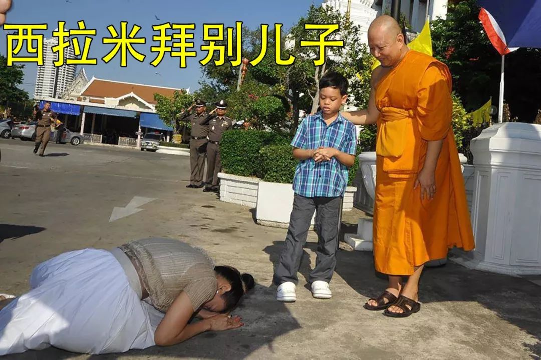 原创西拉米离宫前已43岁,仍不忘拍写真庆生,只为让儿子牢记妈妈的美