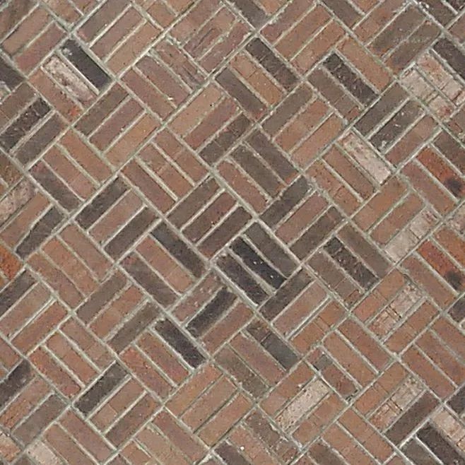 园艺砖:就是这种自然的质感,才惹人喜爱_花园里