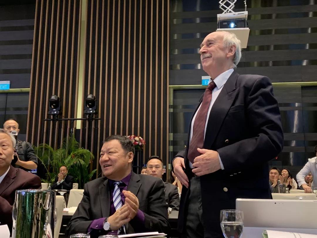 琴岛贝壳粉走向国际