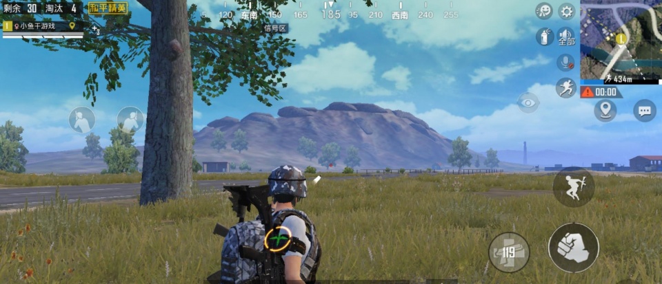 "吃鸡"新版本特种对决模式,急救兵可远程救人,复活直接半血