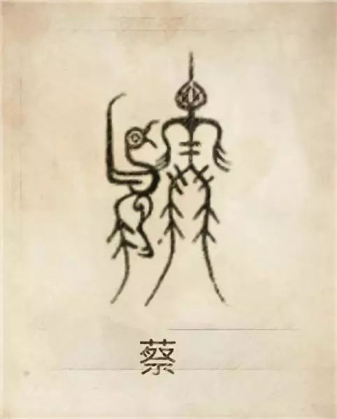 林姓是风姓别支,又作梵.二来,建木并立为林."林"下为天齐坛台(渐台).