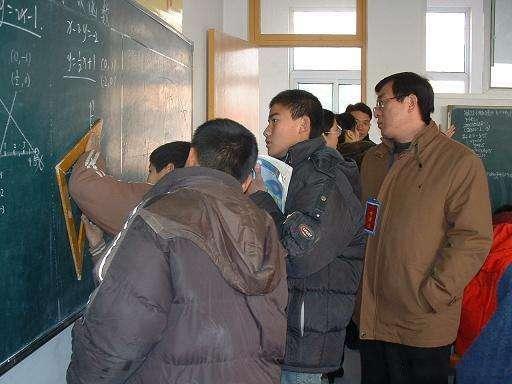 山东杜郎口中学教学模式现状!素质教育改革圣地
