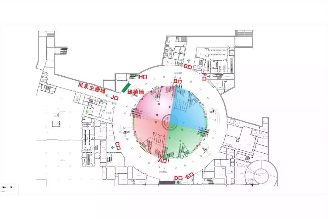 天府广场站焕新颜升级改造大变样