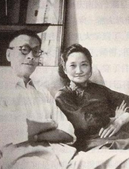 渣男徐志摩的原配张幼仪,为何对陆小曼没有敌意,却恨林徽因?-搜狐大视野-搜狐新闻