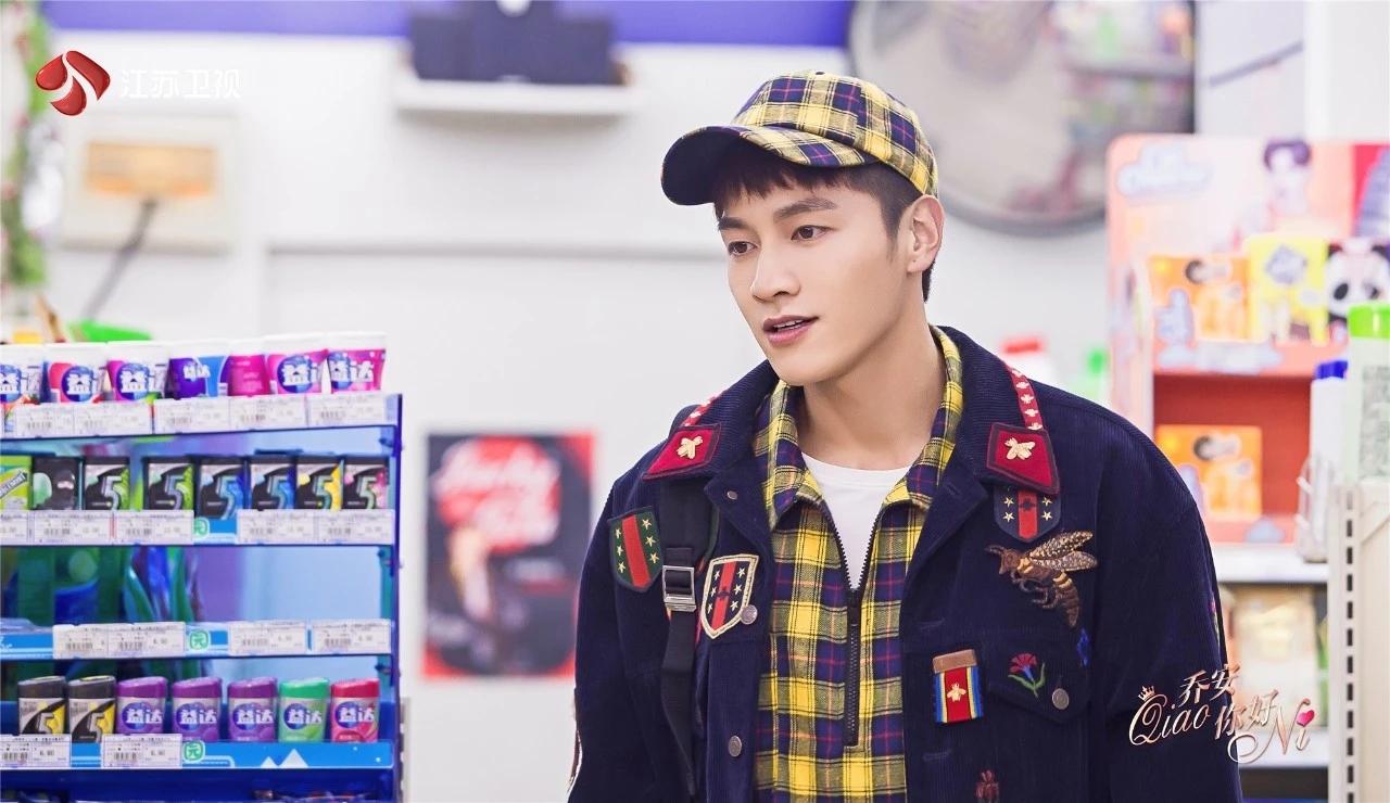 金泽戏外谈爱情:喜欢乔安的霸气加倪好的才华