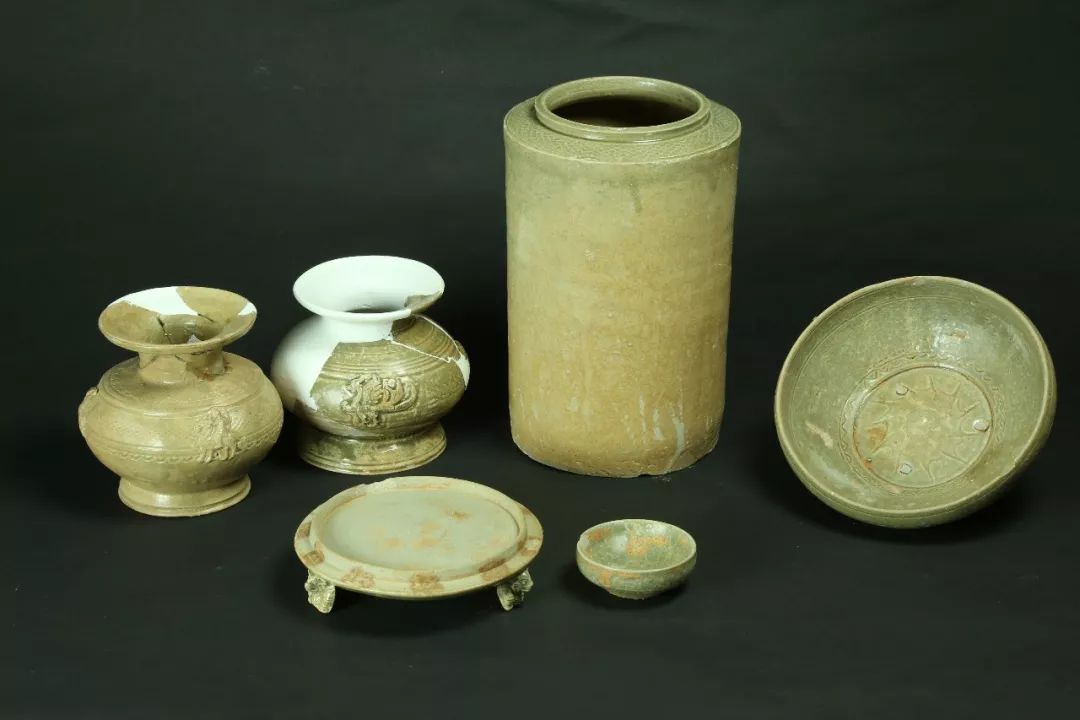 七星堆六朝墓群组建考古队对赣江新区建设区域内的省文物考古研究院