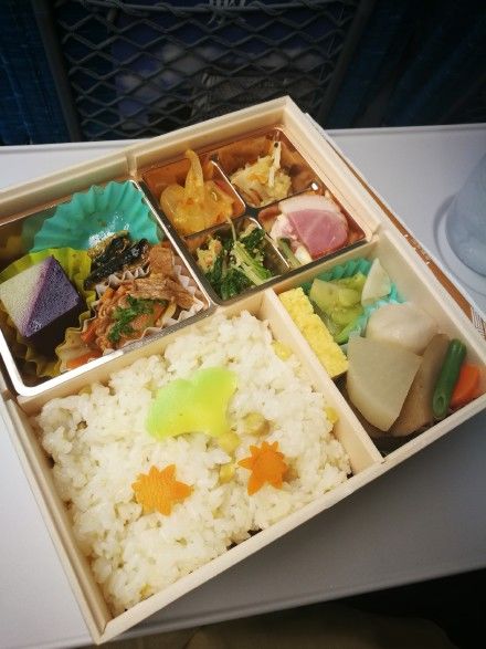 为啥日本火车盒饭到中国人这就没了市场?是我们实力不允许啊!