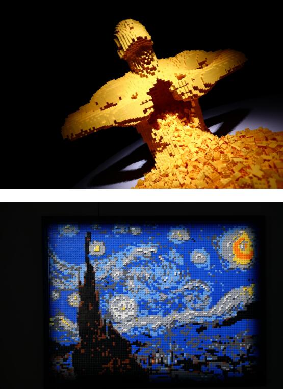 潮积木nathansawaya的艺术主张