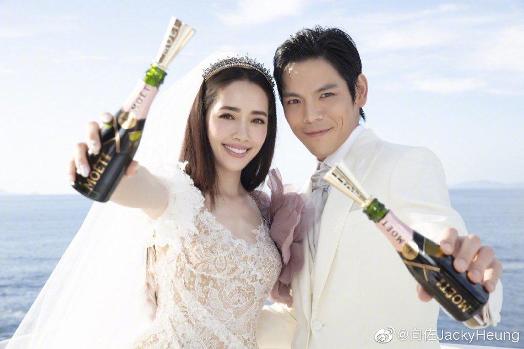 郭碧婷向佐蜜月期就吵架这3条吵架建议让婚姻更好