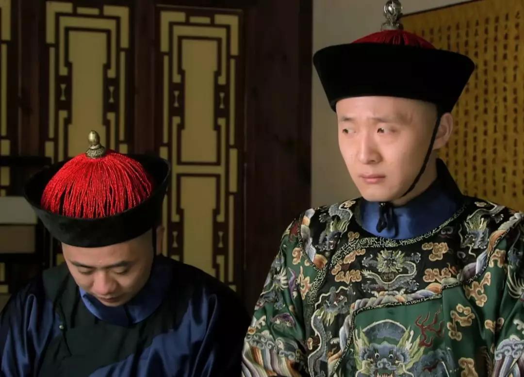 甄嬛传颂芝只是宫女为何敢对内务府总管甩脸子